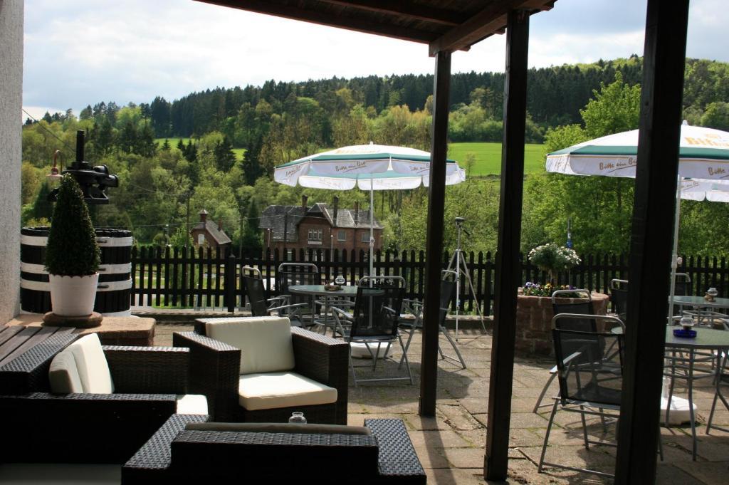 Landhaus Biehl Philippsheim Exterior photo