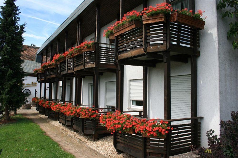 Landhaus Biehl Philippsheim Exterior photo