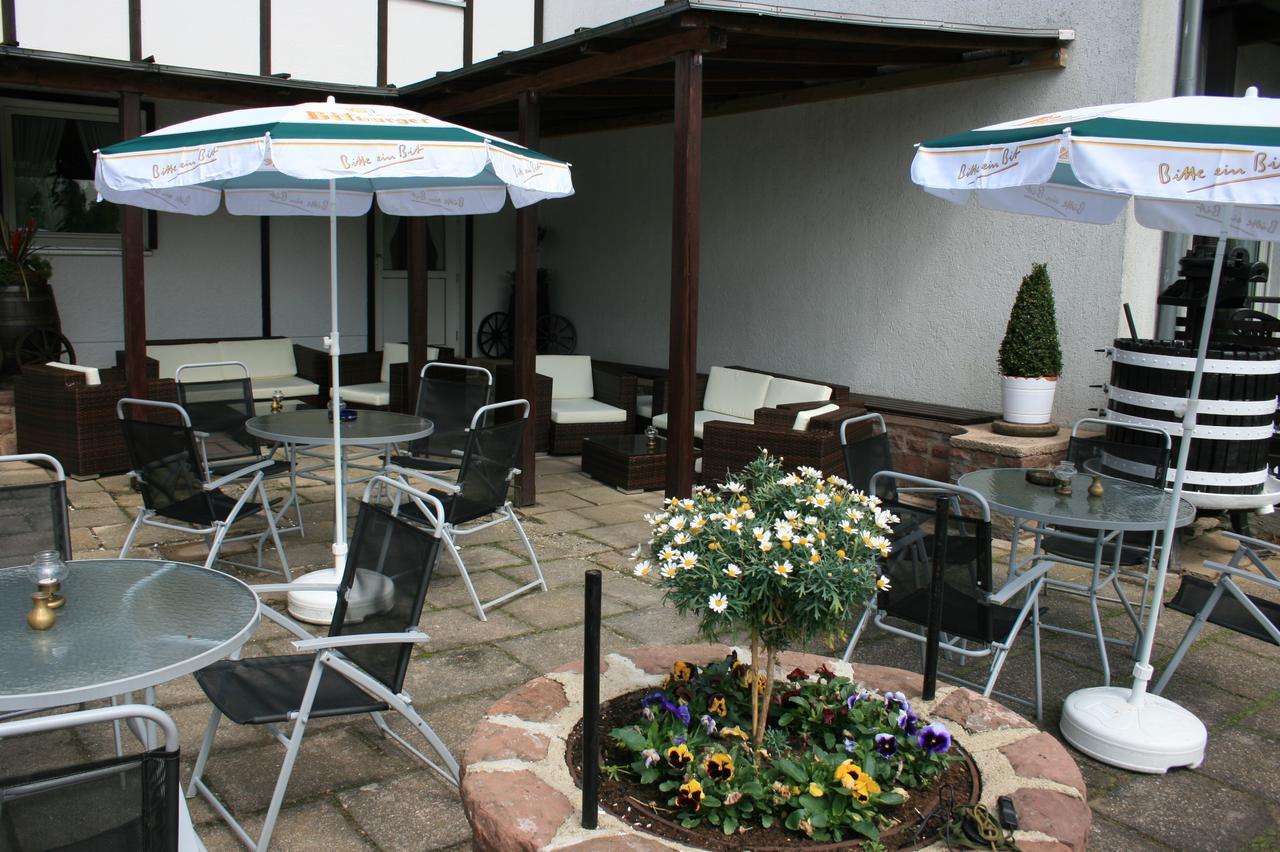 Landhaus Biehl Philippsheim Exterior photo