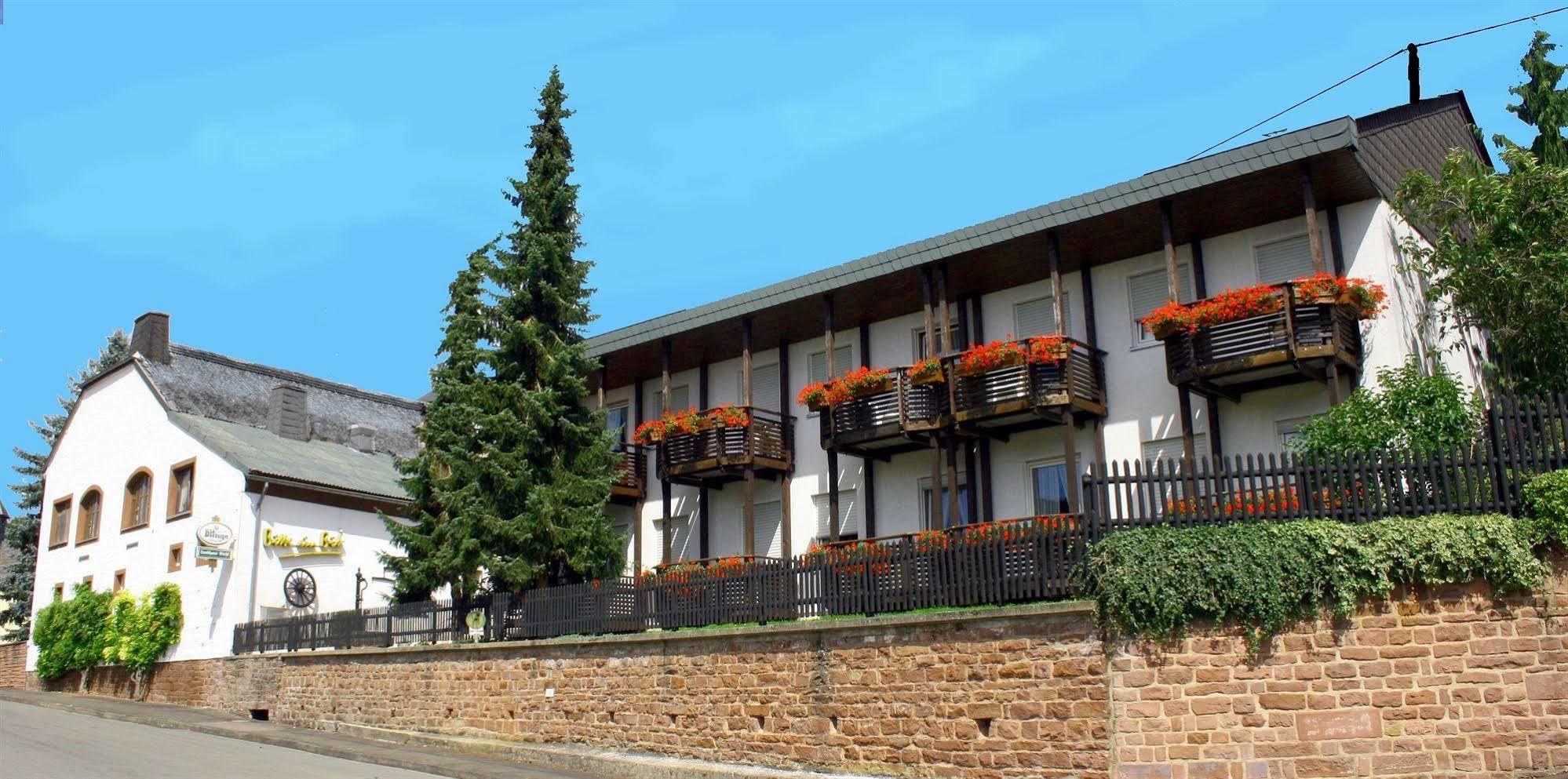 Landhaus Biehl Philippsheim Exterior photo