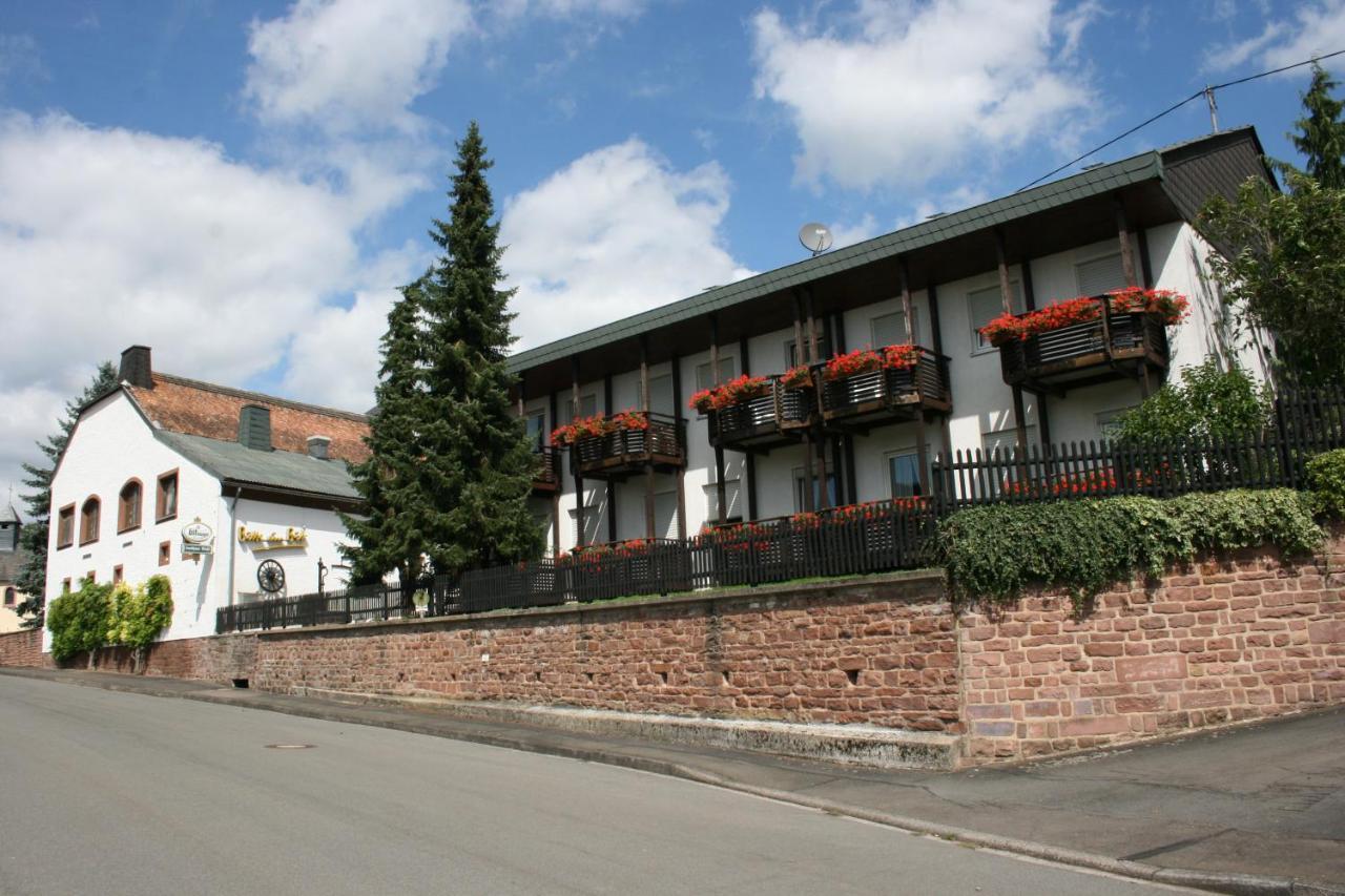 Landhaus Biehl Philippsheim Exterior photo